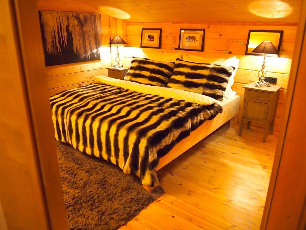 Chalet Sonnberg Niedernsill Eksteriør billede