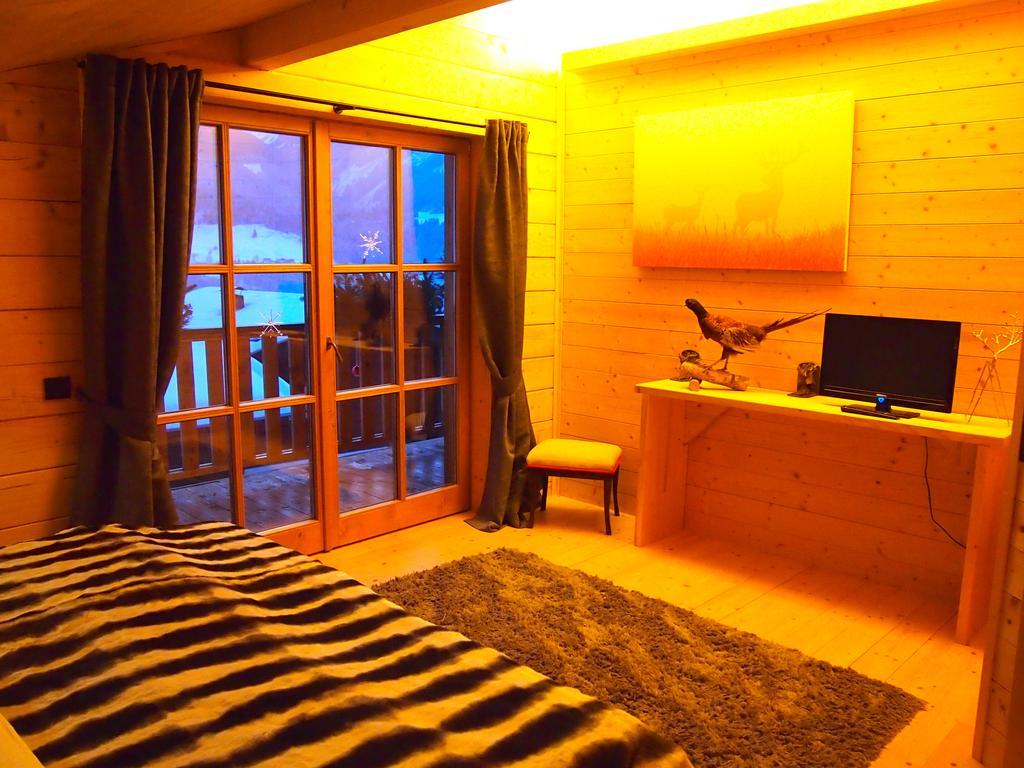 Chalet Sonnberg Niedernsill Eksteriør billede