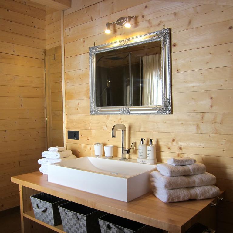 Chalet Sonnberg Niedernsill Eksteriør billede
