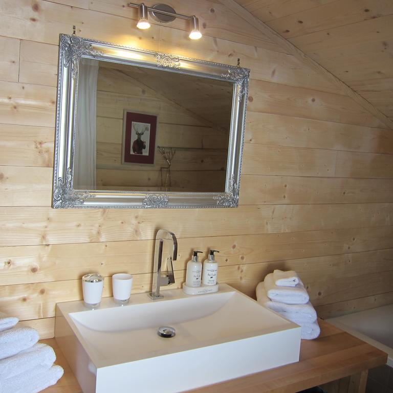 Chalet Sonnberg Niedernsill Eksteriør billede