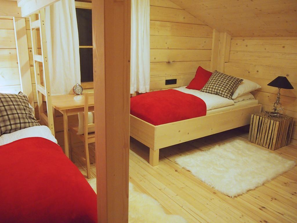 Chalet Sonnberg Niedernsill Eksteriør billede
