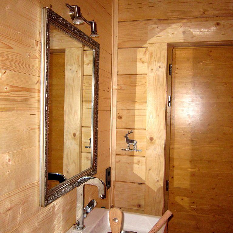 Chalet Sonnberg Niedernsill Eksteriør billede