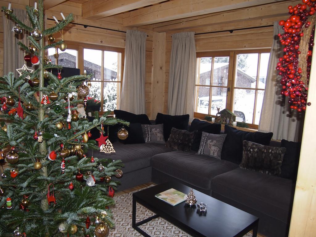 Chalet Sonnberg Niedernsill Eksteriør billede