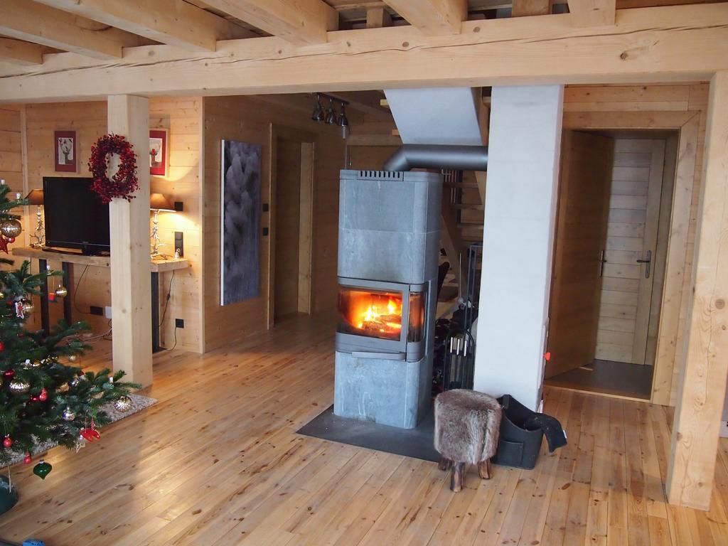 Chalet Sonnberg Niedernsill Eksteriør billede