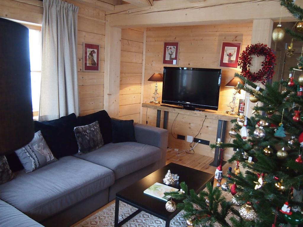 Chalet Sonnberg Niedernsill Eksteriør billede