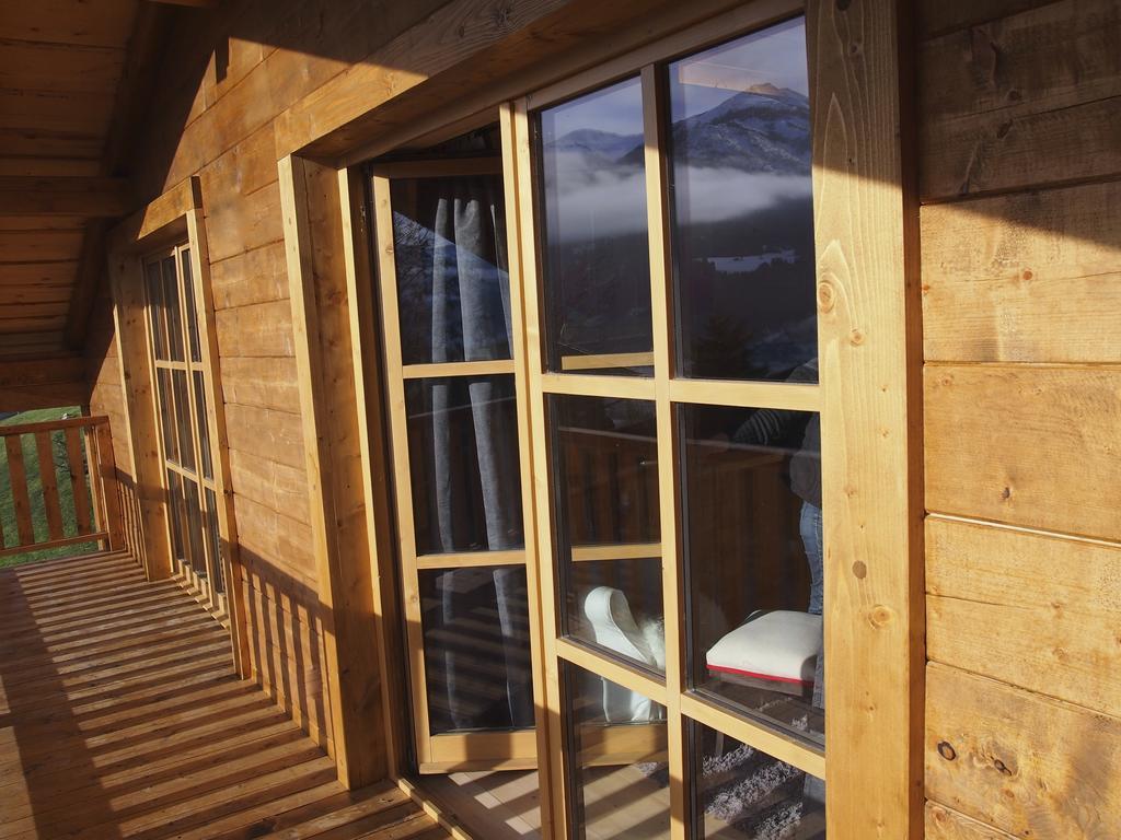 Chalet Sonnberg Niedernsill Eksteriør billede
