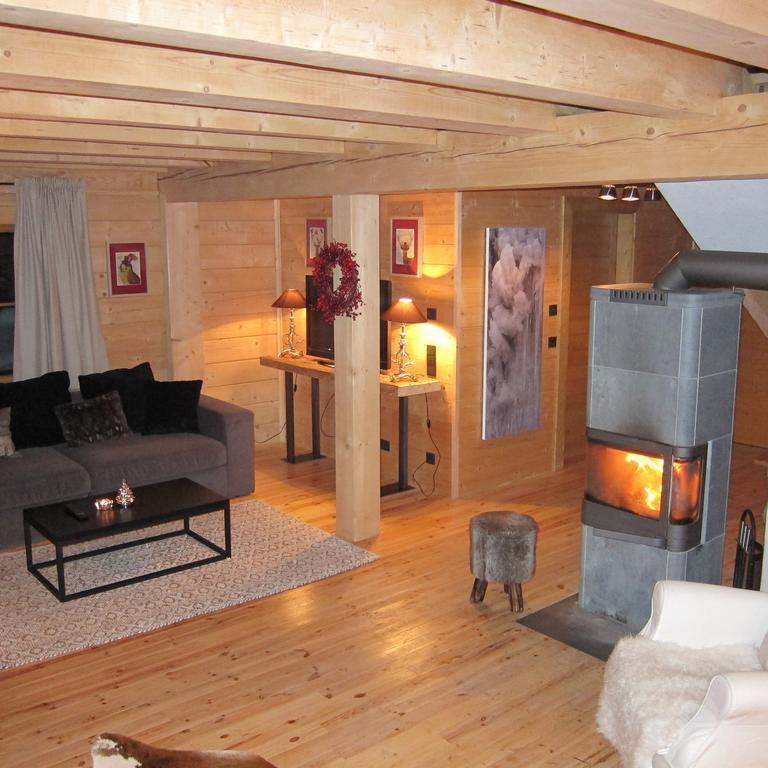 Chalet Sonnberg Niedernsill Eksteriør billede